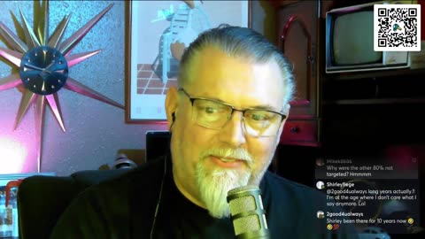 PATRIOT MIKE SHOW October 31, 2025