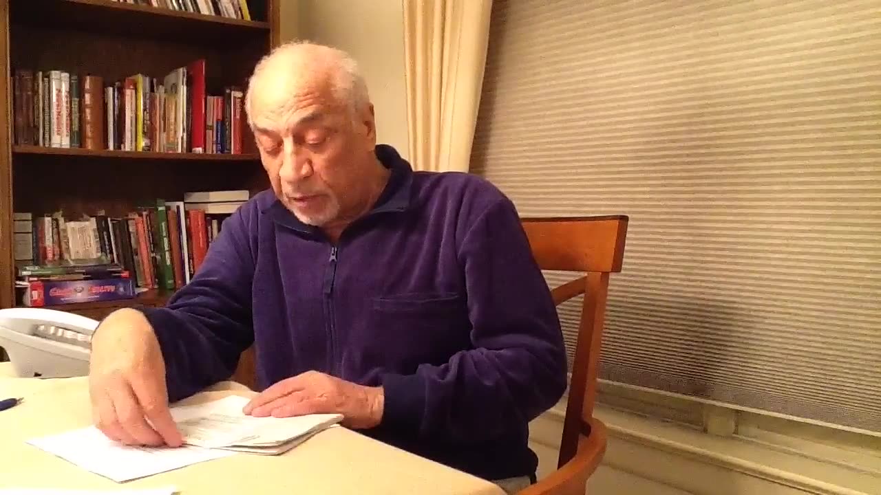 Dr. Claud Anderson - How the Intent of the US Constituion concerns Black people
