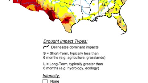 Flooding in the South