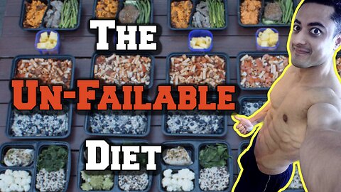 The "Un-Failable" Diet