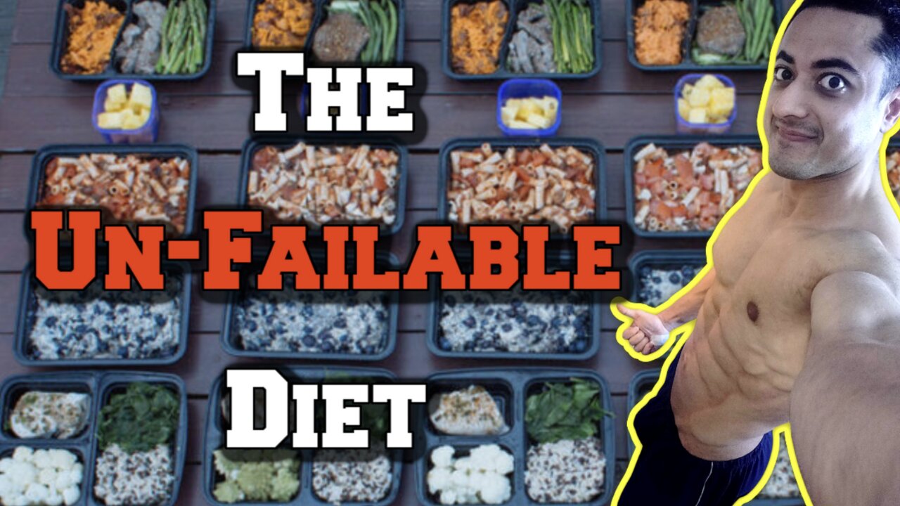 The "Un-Failable" Diet