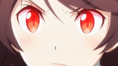Brave Witches - Takami vs Neuroi