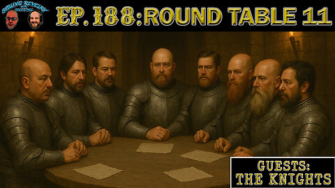 Sibling Revelry Ep. 188: Round Table 11