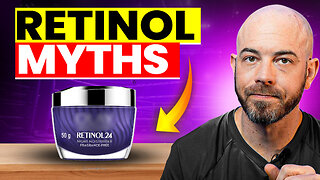 8 Retinol Myths Debunked by Expert Dermatologist