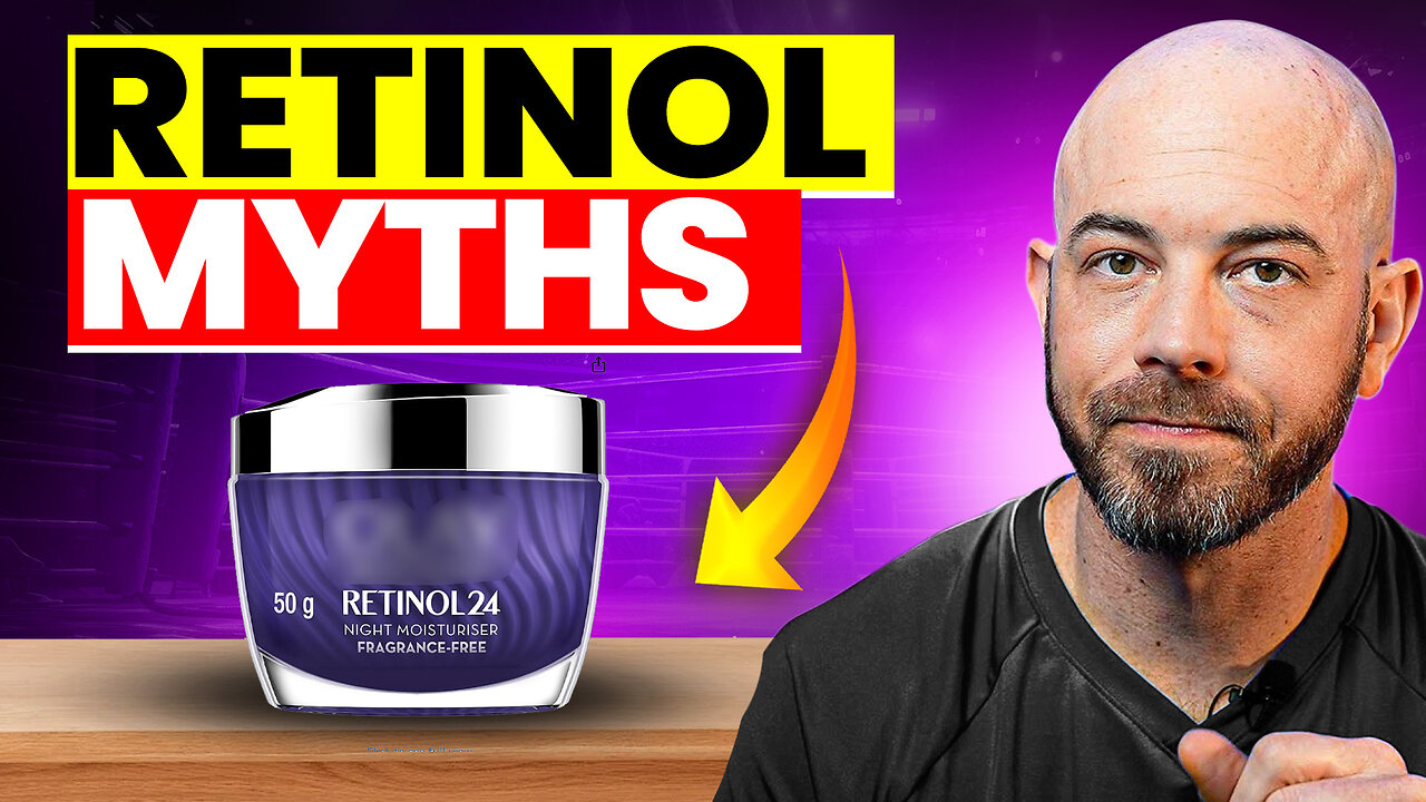 8 Retinol Myths Debunked by Expert Dermatologist