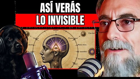 La TÉCNICA PROHIBIDA para Activar el Tercer OJO y tu VISIÓN INTERIOR - Javier Wolcoff