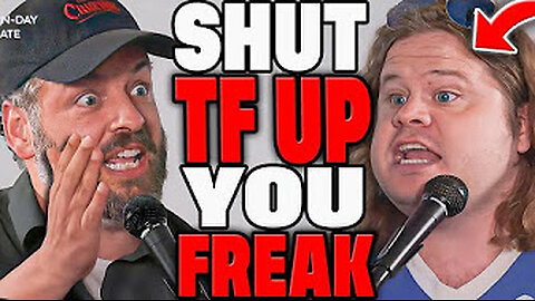 Crushes woke hippie!