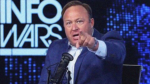 Alex Jones on The Age of Men