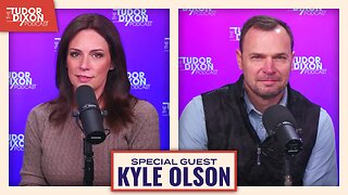 Trump's visit to Michigan, Media Meltdowns & the War on Law Enforcement | The Tudor Dixon Podcast