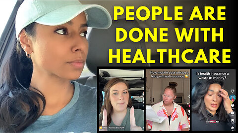 Americans Are DROPPING Their Health Insurance - For 2026 Because Insane Price Hikes