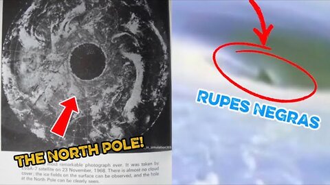 Zombies in Iraq War continued, Structure of Water And North Pole/Rupes Negras #nightgod333