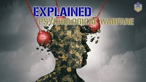 How to identify the Elites PSYOP Manipulation with expert Scientist