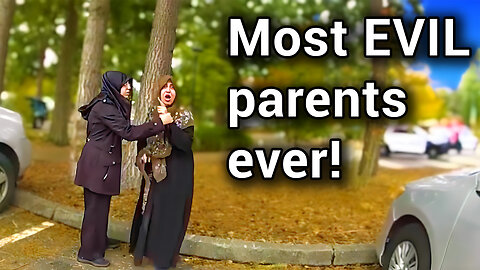 Horrendous Parents Who Failed Their Kids On Bodycam