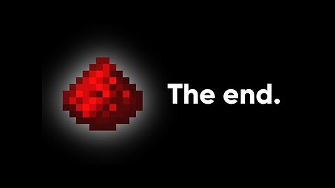 I Fixed Redstone
