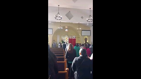 El Santisimo Sacramento Adoracion. The Holy Sacrament Worship. 11.23.2025 1