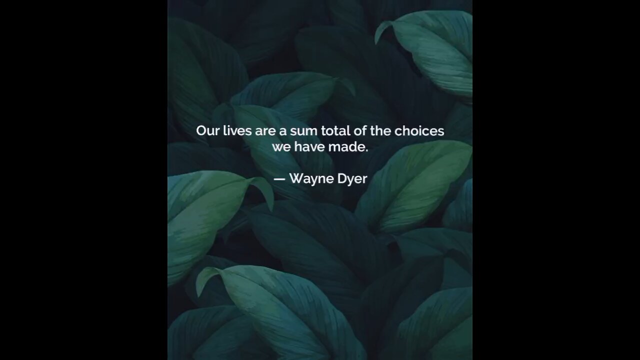 Your Qoute For A Day 14