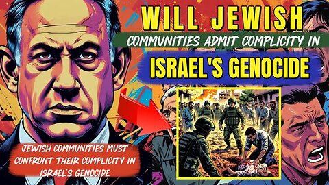 The Awake Nation 11.18.2025 Will Jewish Communities Admit Complicity In Israel's Genocide?