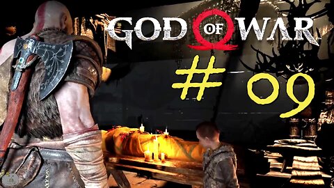 #09 GOD OF WAR (2018)