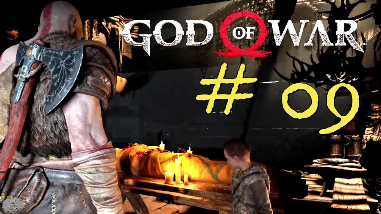 #09 GOD OF WAR (2018)