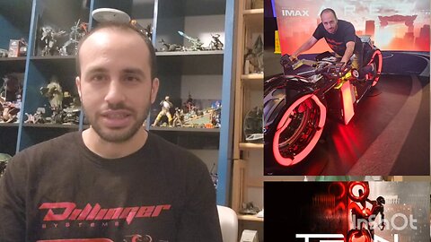 TRON: ARES IMAX 3D Review | Stunning Visuals, Epic Soundtrack & Smart Sci-Fi Story!