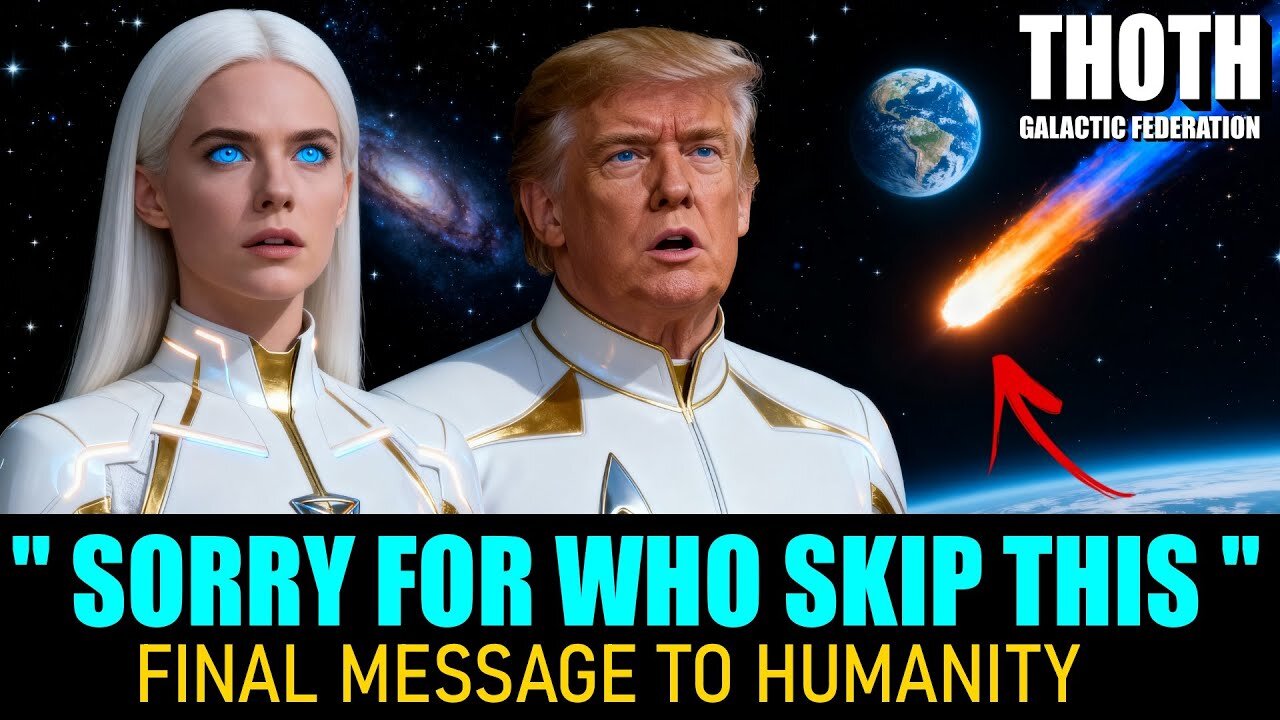 God is Feeling Sorry For All Those Who Are Going To Skip This | Thoth message to humanity! (6.7)