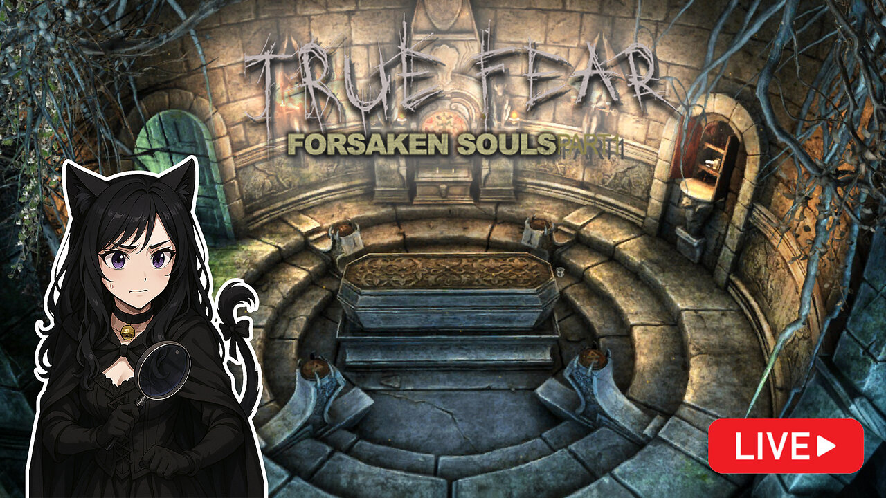 Missing Pieces and Restless Spirits | True Fear Forsaken Souls