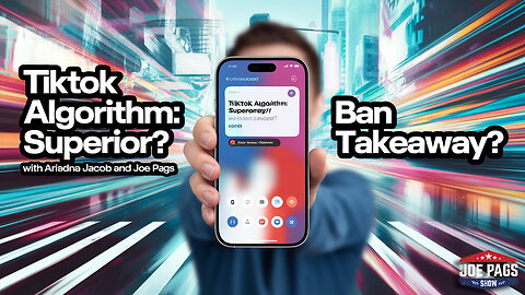 The Truth About the Tik Tok Ban and Algorithms