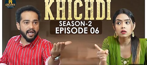 KHICHDI HUNDI COMEDY