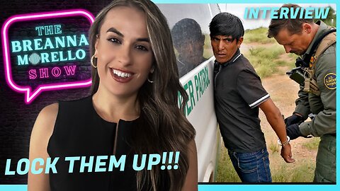 Texas Prepares to Arrest Illegals & NJ Dem Has Illegal in his Attic- Victor Avila