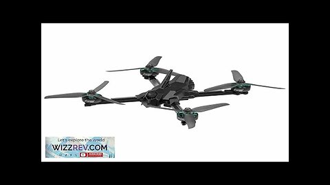 iFlight Mach R5 Sport 6S HDZero 5 Inch FPV Racing Drone PNP Review