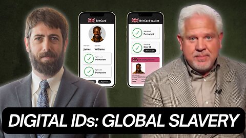 Digital ID & Religious Persecution: New Globalist Plans to ENSLAVE You 