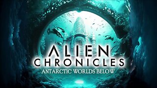 Alien Chronicles: Antarctic Worlds Below (2023) documentary