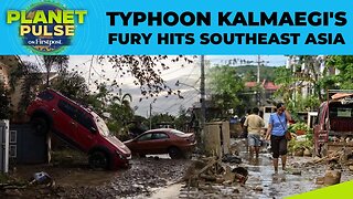 Typhoon Kalmaegi Slams Vietnam After Leaving Over 200 Dead in the Philippines | Planet Pulse | N18G
