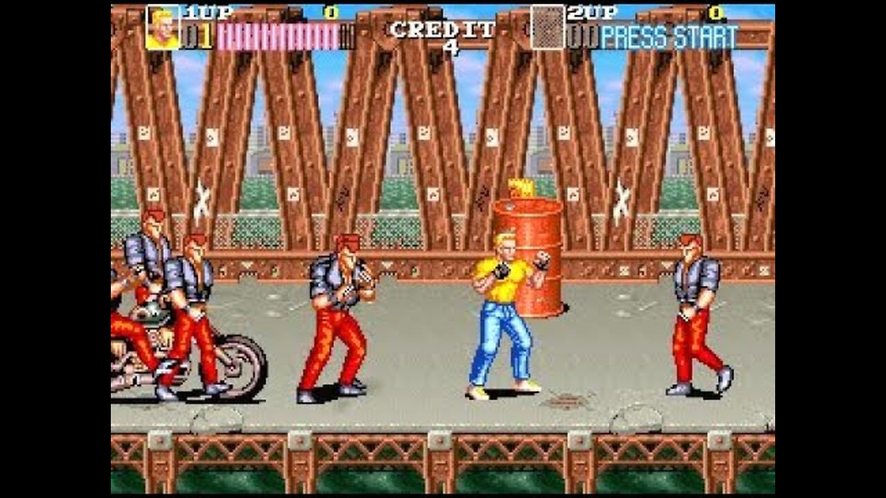 MAME ARCADE EMULATOR VENDETTA ON ASUS G750JS LAPTOP GAMEPLAY 1 SAVE YOUR GIRL 👱‍♀️FROM THE GANGS 🔪