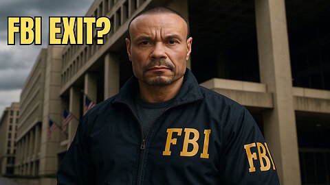 Dan Bongino Weighs FBI Exit as Internal Tensions Boil