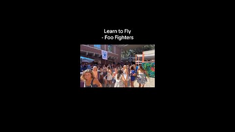 Learn to Fly - Foo Fighters Band Cover