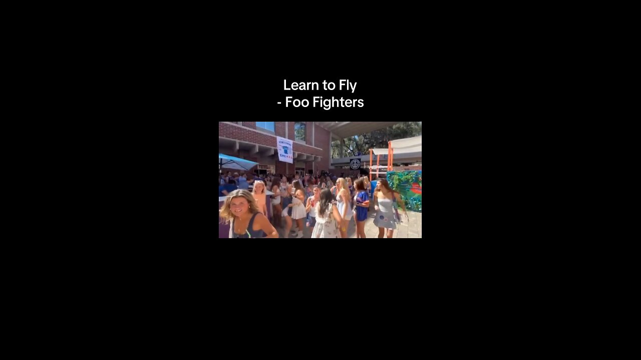 Learn to Fly - Foo Fighters Band Cover