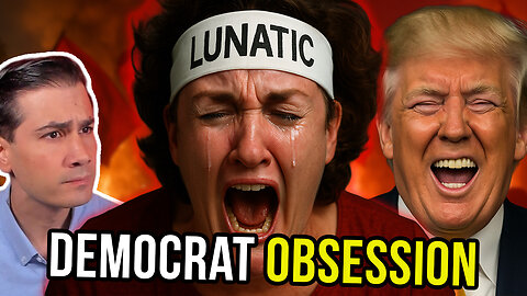 Katie Porter Loses It—Wishes for Trump’s “Demise” on Camera