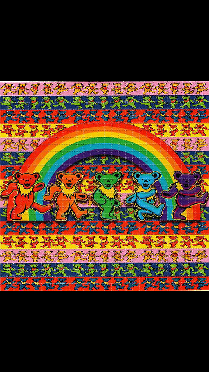 WEREWOLVES OF LONDON ~ GRATEFUL DEAD ( WEMBLY ARENA LONDON ) 1990