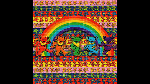 WEREWOLVES OF LONDON ~ GRATEFUL DEAD ( WEMBLY ARENA LONDON ) 1990 