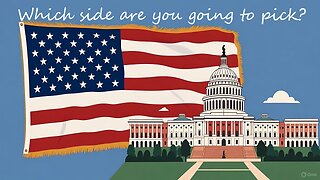 Which side are you going to pick? - AC Daily Show Ep 606