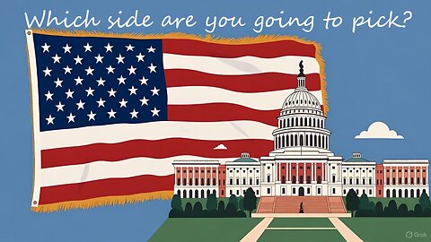 Which side are you going to pick? - AC Daily Show Ep 606