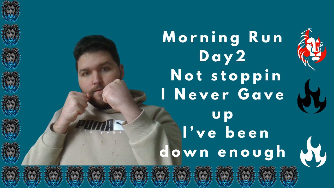 Masculine Awakening 101 Day2