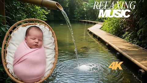 Relaxing Baby Sleep Music – Study, Work & Stress Relief