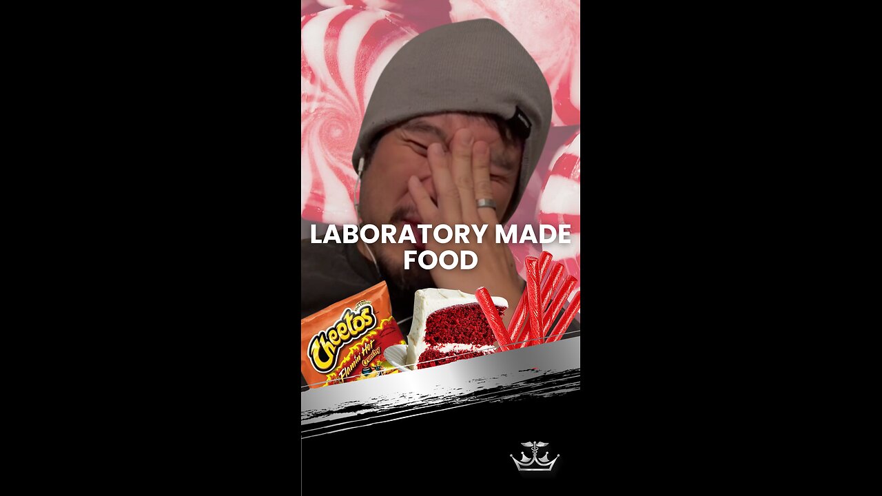 How Lab-Made 'Food' Is Actually Made