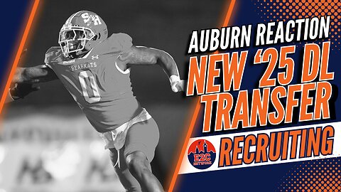 Chris Murray to Auburn | 2025 DL | QUICK FACTS + WHAT IT MEANS?