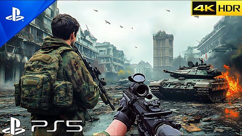 Singapore - Realistic Ultra Graphics Gameplay Battlefield Campaign