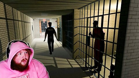 I Got A Job As A Prison Guard