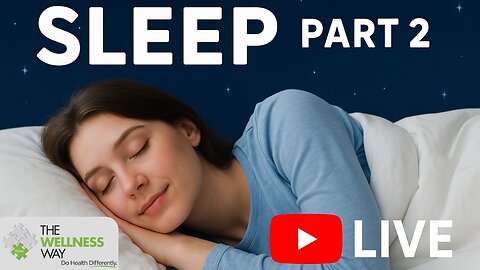 Sleep part 2 and Health Q/A