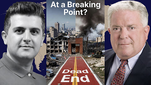 Amb. Chas Freeman: Why Ukraine AND Israel Are Closer to a Dead End Than Ever